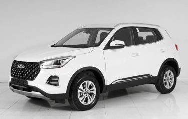 аренда Chery Tiggo 4 Pro с выкупом