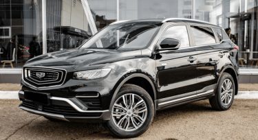 аренда Geely Atlas Pro с выкупом