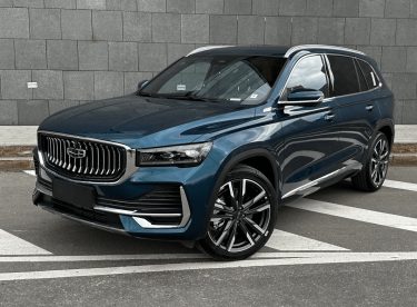 аренда Geely Monjaro в Москве