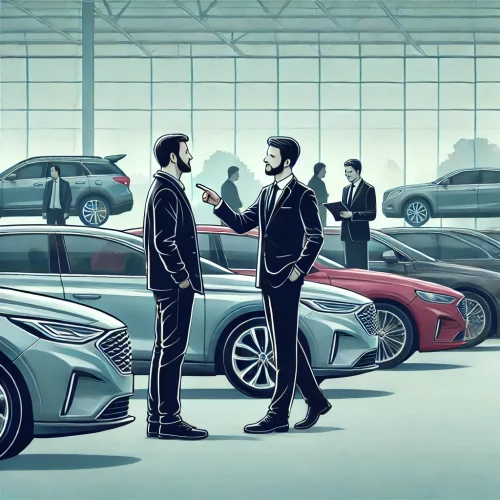 Как правильно выбрать автомобиль для аренды с выкупом