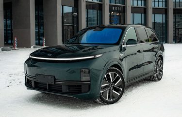 аренда LiXiang L9 с выкупом