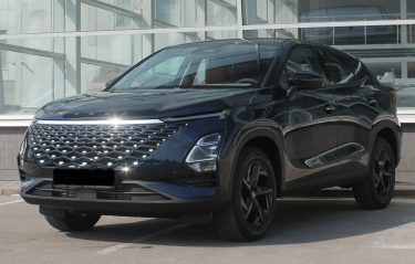 аренда OMODA C5 с выкупом