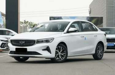 аренда Geely Emgrand с выкупом