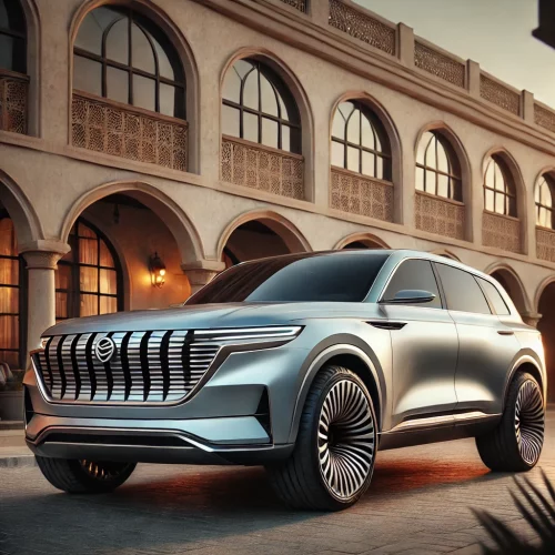 Преимущества аренды китайских автомобилей