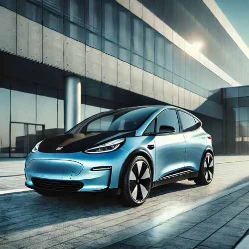 Преимущества аренды электромобиля в городской среде