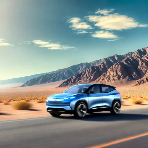 ТОП-5 электрокаров для аренды в Москве