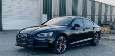 аренда Audi A5 2.0d quattro S-line в Москве
