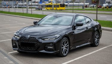 аренда BMW 420d coupe M Sport с выкупом