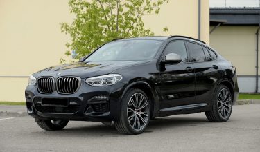 аренда BMW X4 xDrive M Sport в Москве
