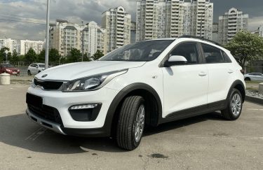 аренда Kia Rio X-Line с выкупом
