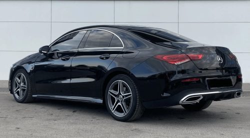 Mercedes CLA 200 2021г