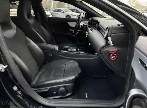 Mercedes CLA 200 2021г