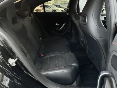 Mercedes CLA 200 2021г