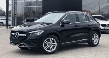 аренда Мерседес GLA 200 в Москве