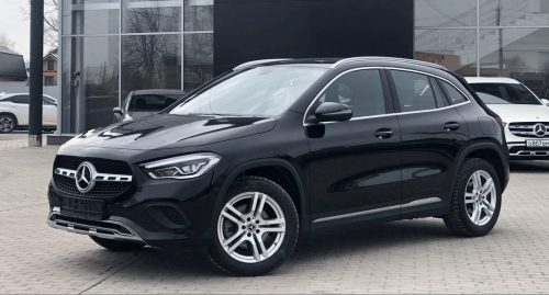 Mercedes GLA 200