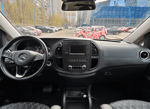 Mercedes Vito 250d Tourer