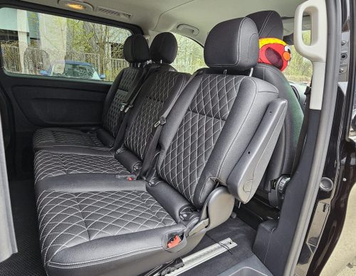 Mercedes Vito 250d Tourer