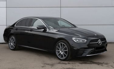 аренда Mercedes E220d Sport с выкупом
