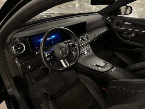 Mercedes E220d Sport