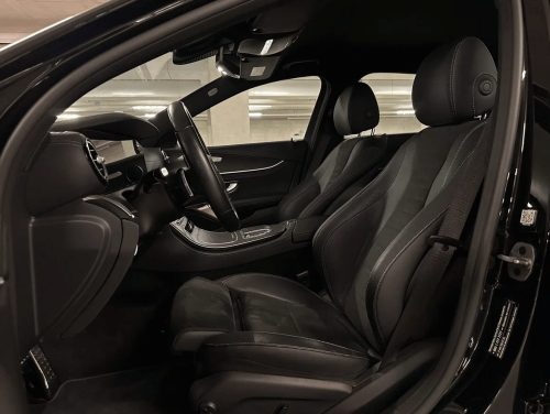 Mercedes E220d Sport