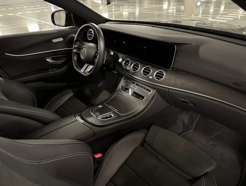 Mercedes E220d Sport