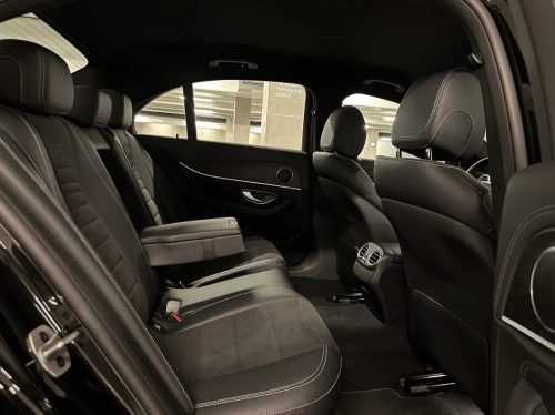 Mercedes E220d Sport