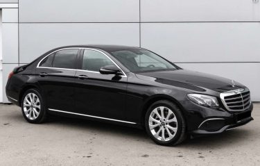 аренда Mercedes E220d AMG в Москве