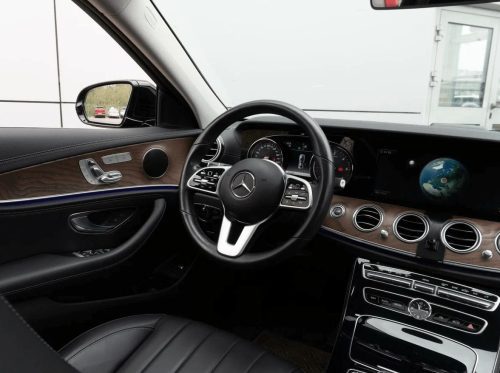Mercedes E220d AMG