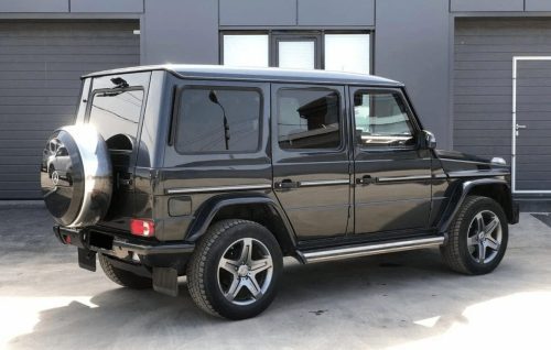 Mercedes G350d