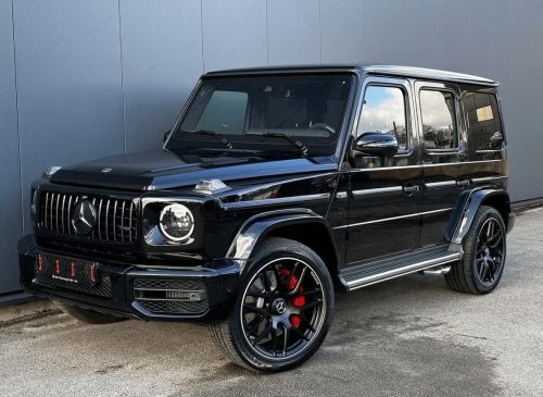 Mercedes G500 AMG