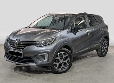 аренда Renault Kaptur с выкупом