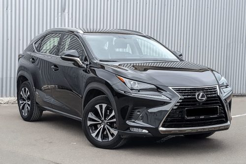 Lexus NX 200