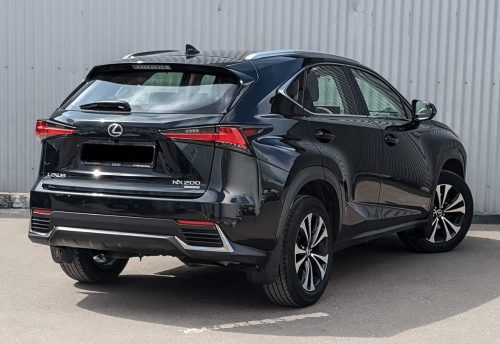 Lexus NX 200