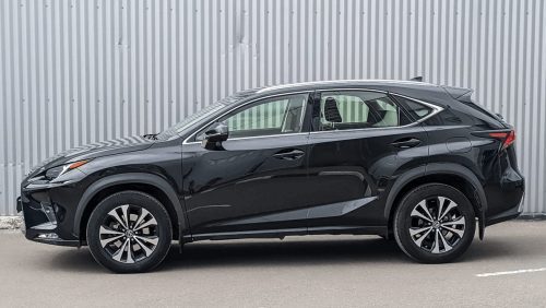 Lexus NX 200