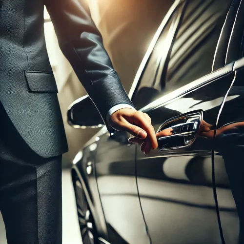 Аренда авто с водителем в Москве: комфорт, удобство и статус