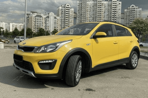 Kia Rio X-Line