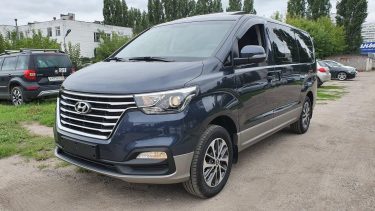 аренда Hyundai H-1 с выкупом