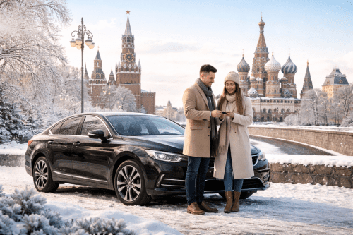 Аренда авто с выкупом без первоначального взноса в Москве: преимущества и особенности