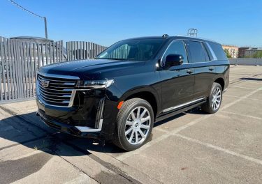 аренда Cadillac Escalade с выкупом