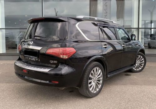 Infiniti QX80