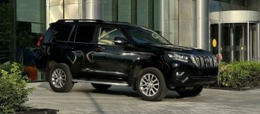 аренда Toyota Land Cruiser Prado с выкупом