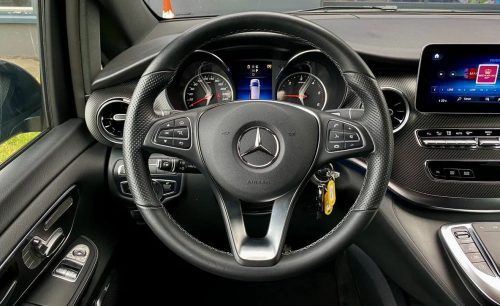 Mercedes V220D AMG
