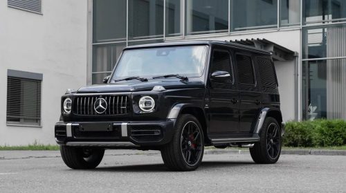 Mercedes AMG G63