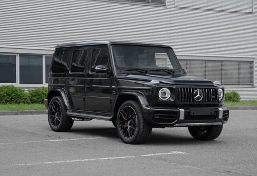 Mercedes AMG G63
