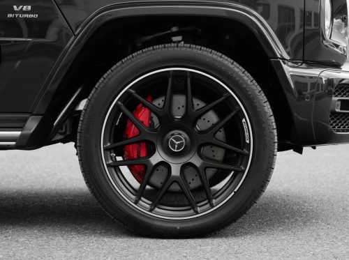 Mercedes AMG G63