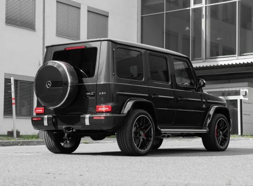 Mercedes AMG G63