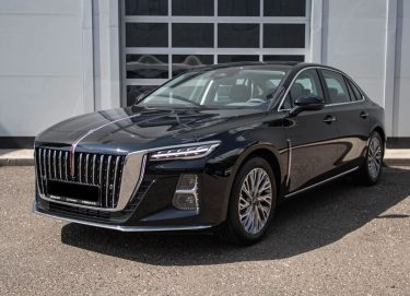 аренда Hongqi H5 с выкупом