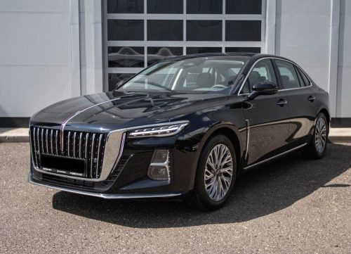 аренда Hongqi в Москве