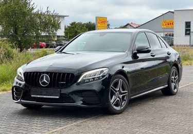 аренда Mercedes С200 в Москве