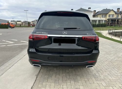 Mercedes GLS 400d